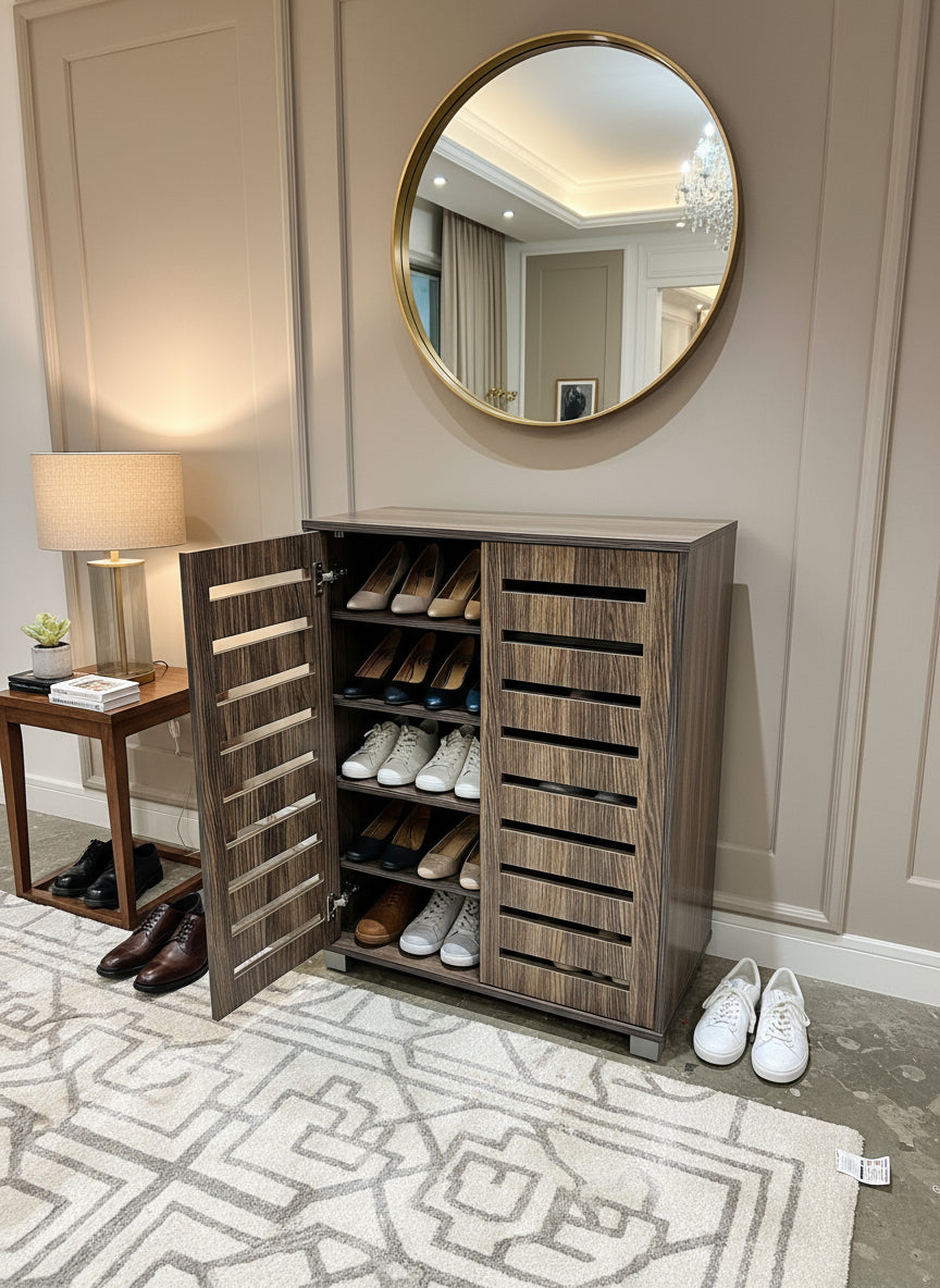 Alara Shoe Rack