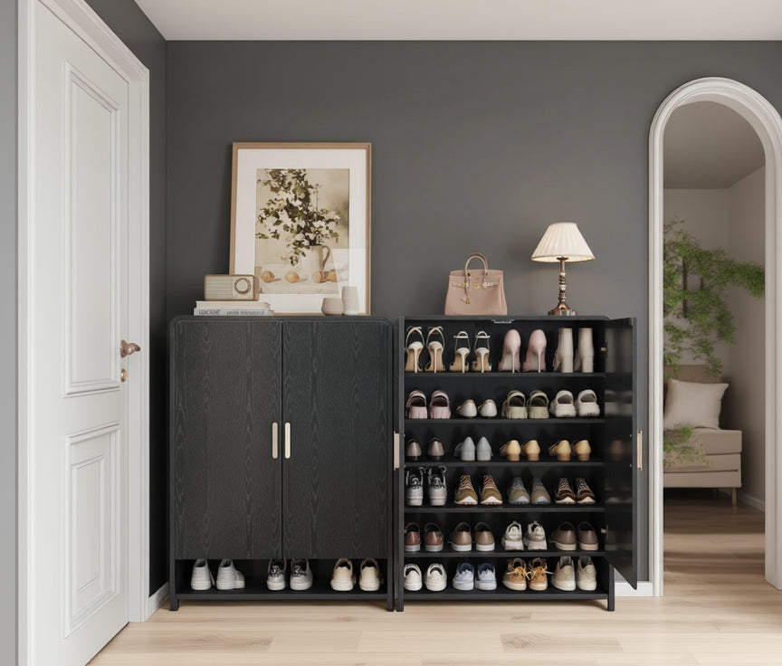 Brevi Shoe Rack
