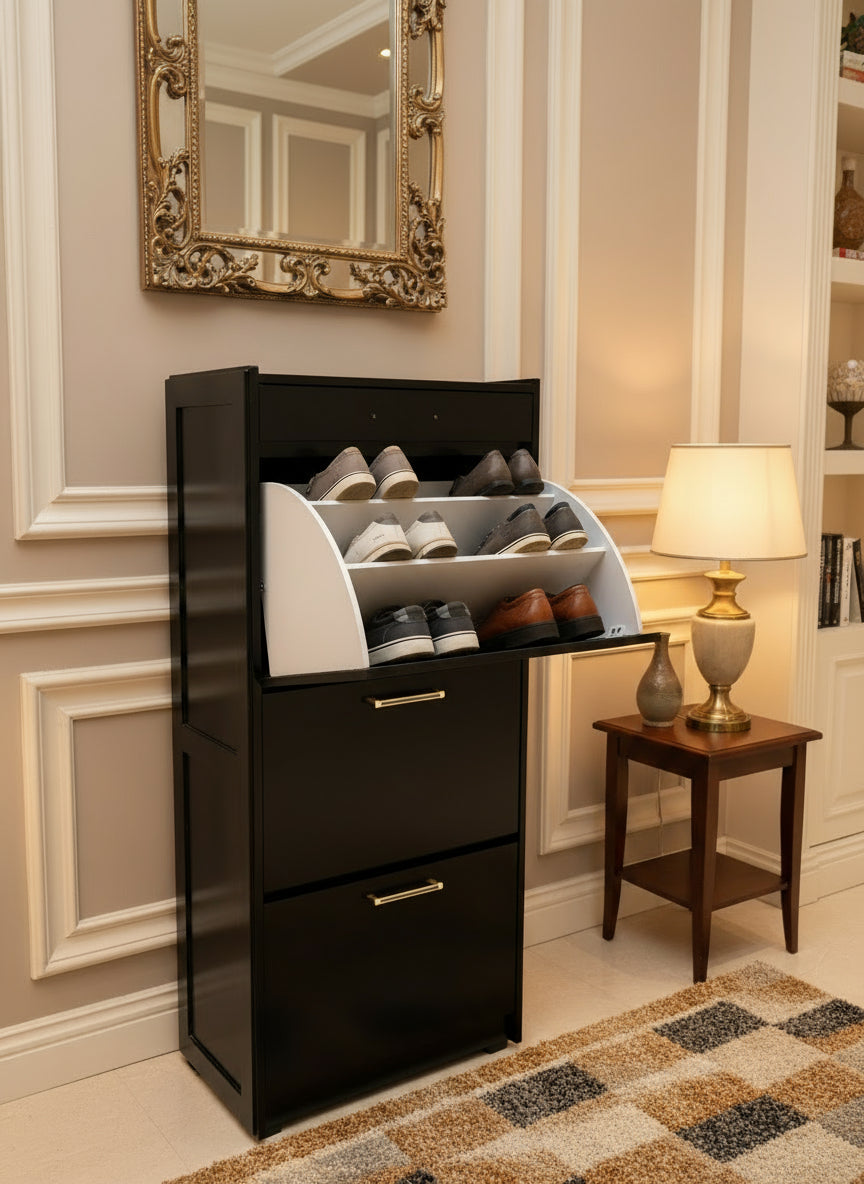 Aylin Shoe Rack