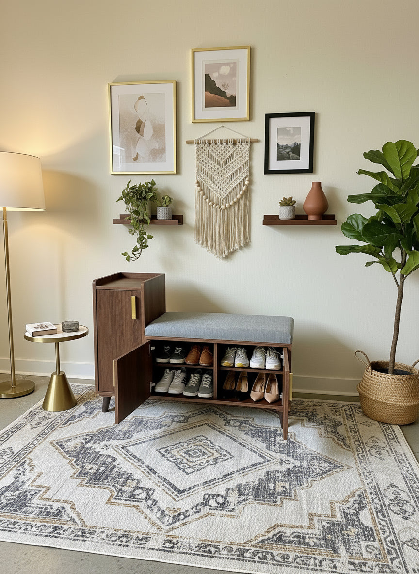 Able Shoe Rack