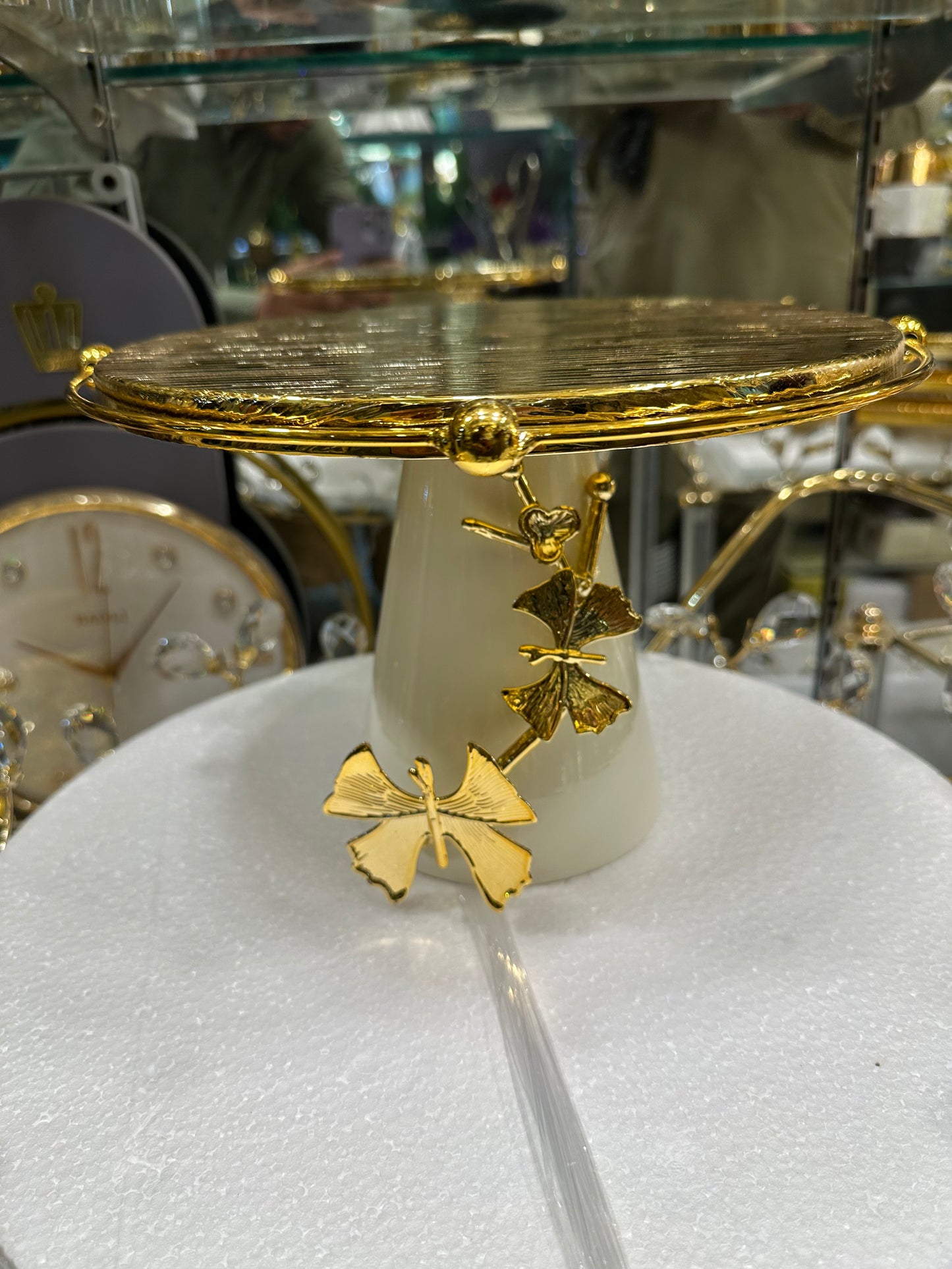 Unique Cake Stand