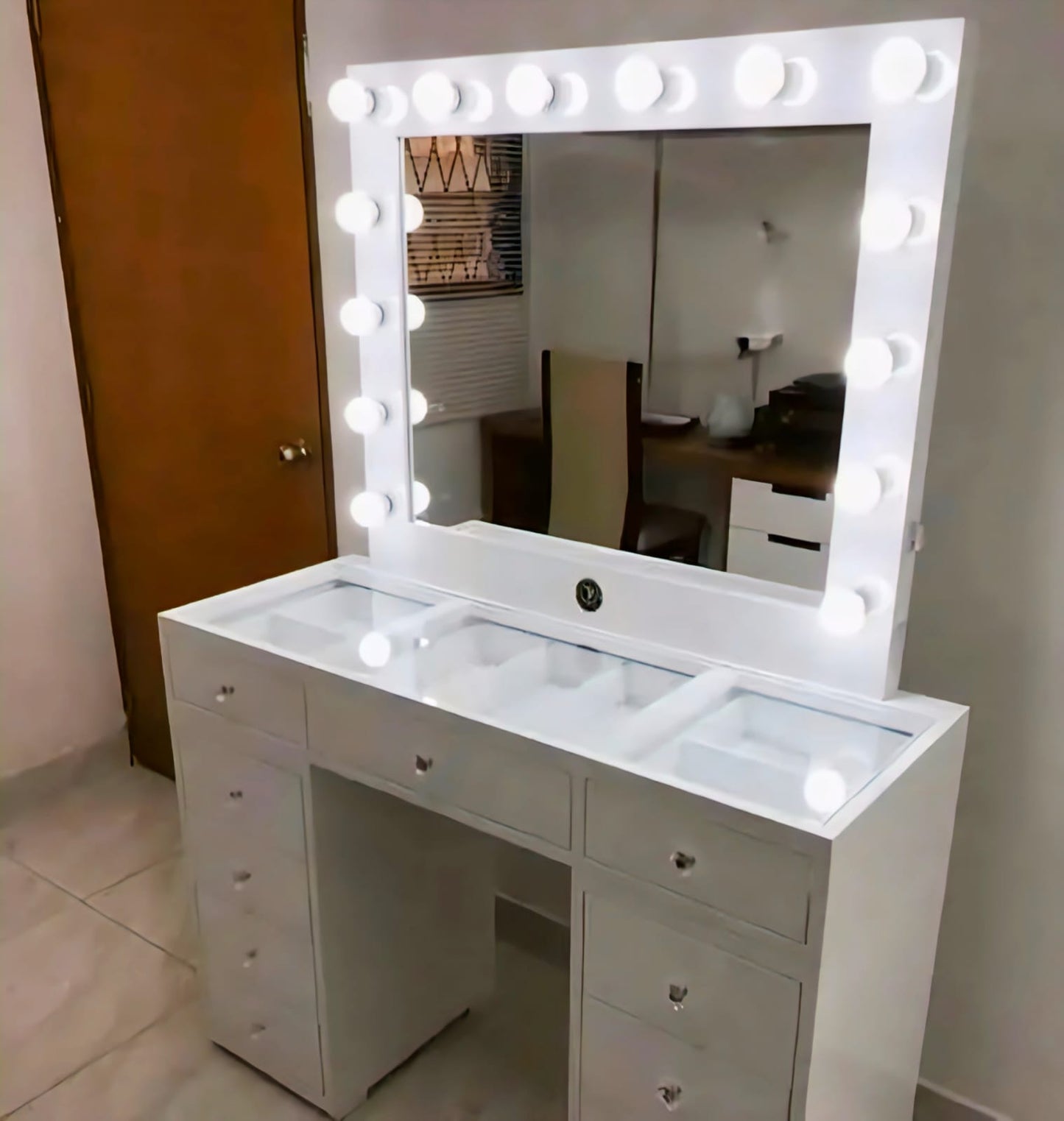 Vanity Dressing Table