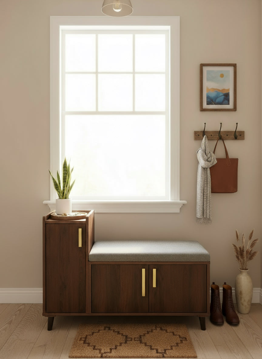 Able Shoe Rack