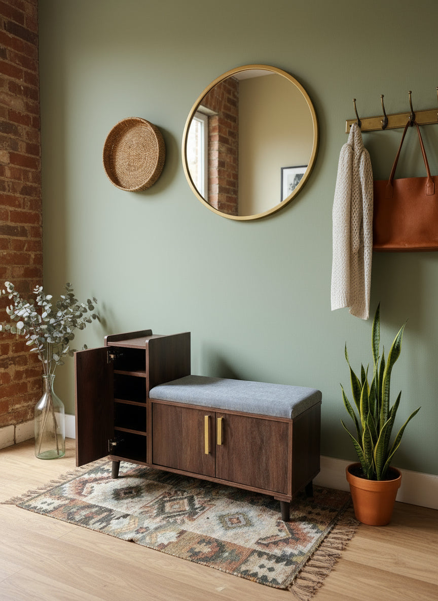 Able Shoe Rack