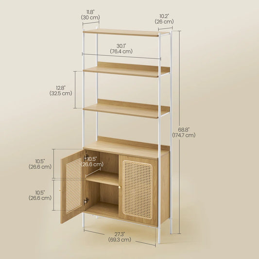 Zevi Book Rack