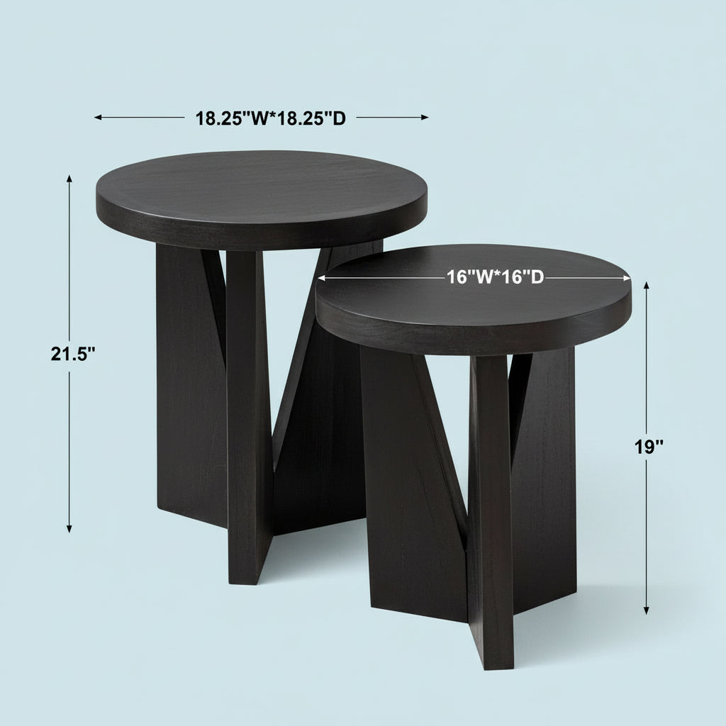 Aodiam Nesting Tables