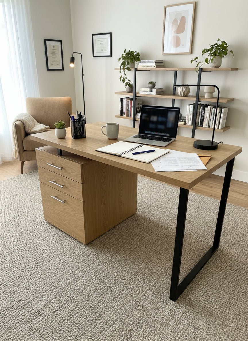 Alara Study Table