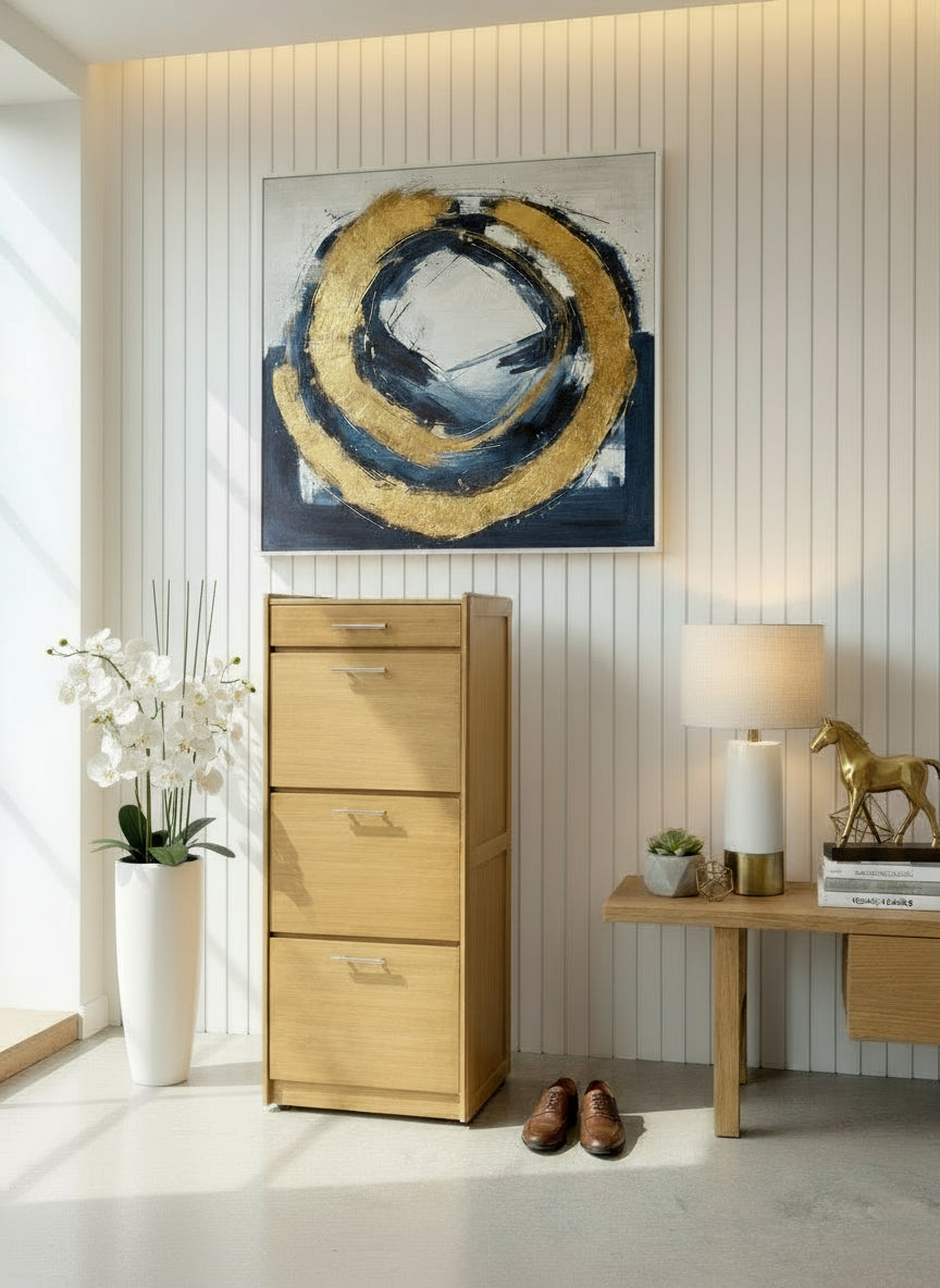 Abbe Shoe Rack