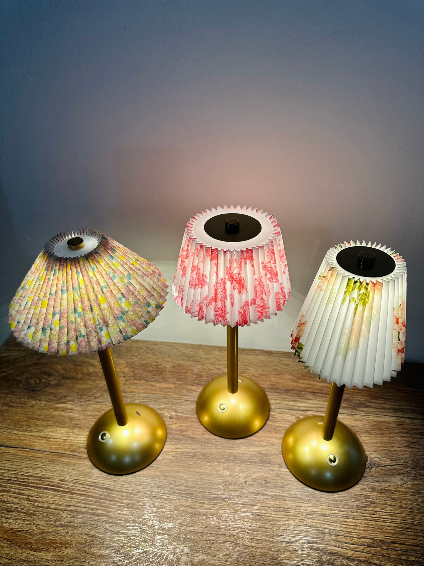 Table Lamp IW2