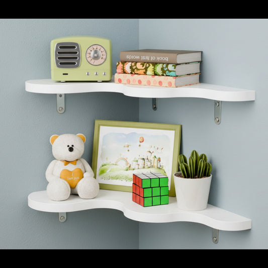 Acvio 2 Floating Shelve