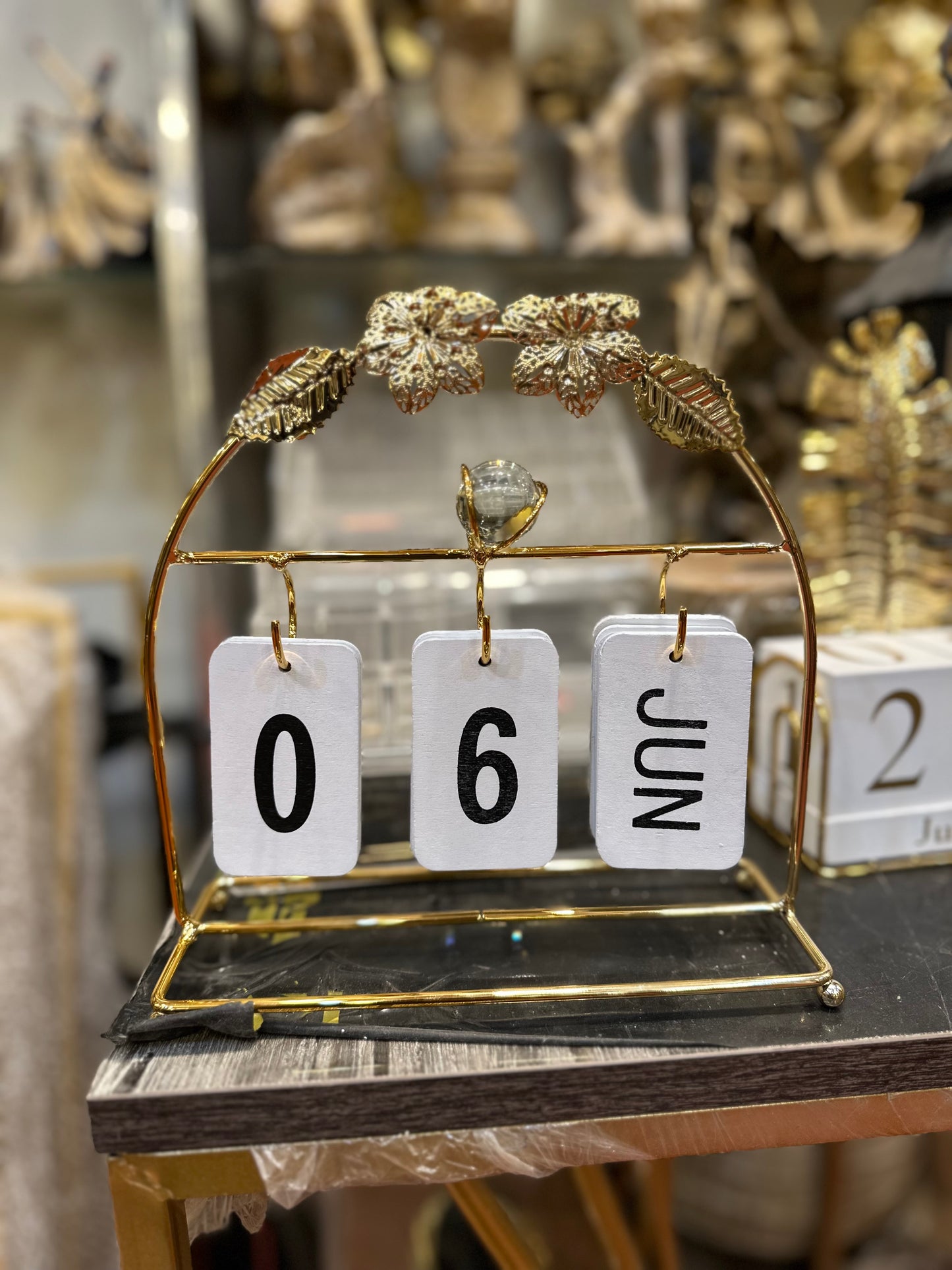 Decor Calendar