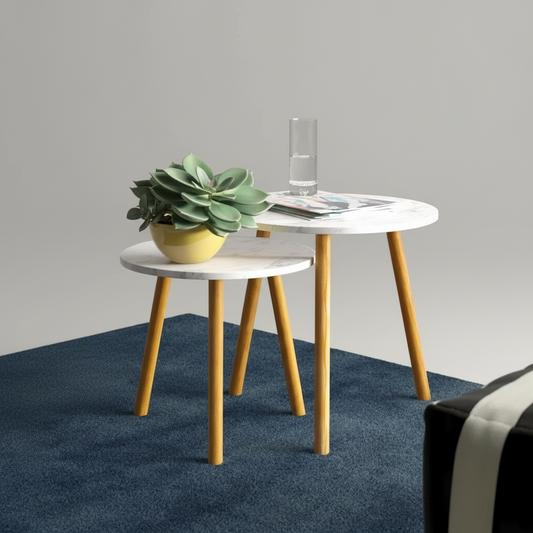 Anker Nesting Table