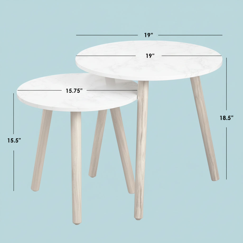 Anker Nesting Table
