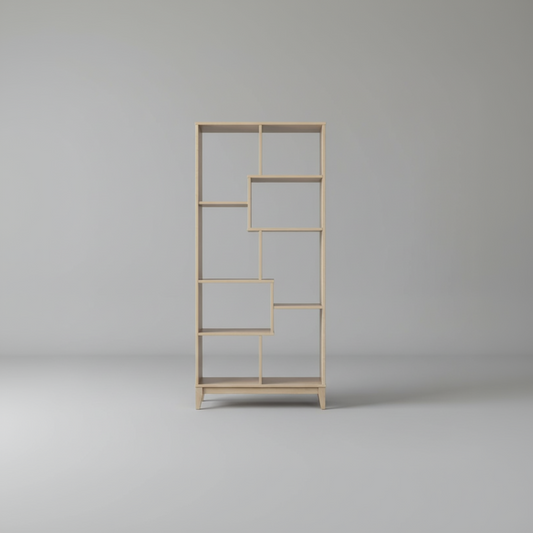 Elni Book Rack