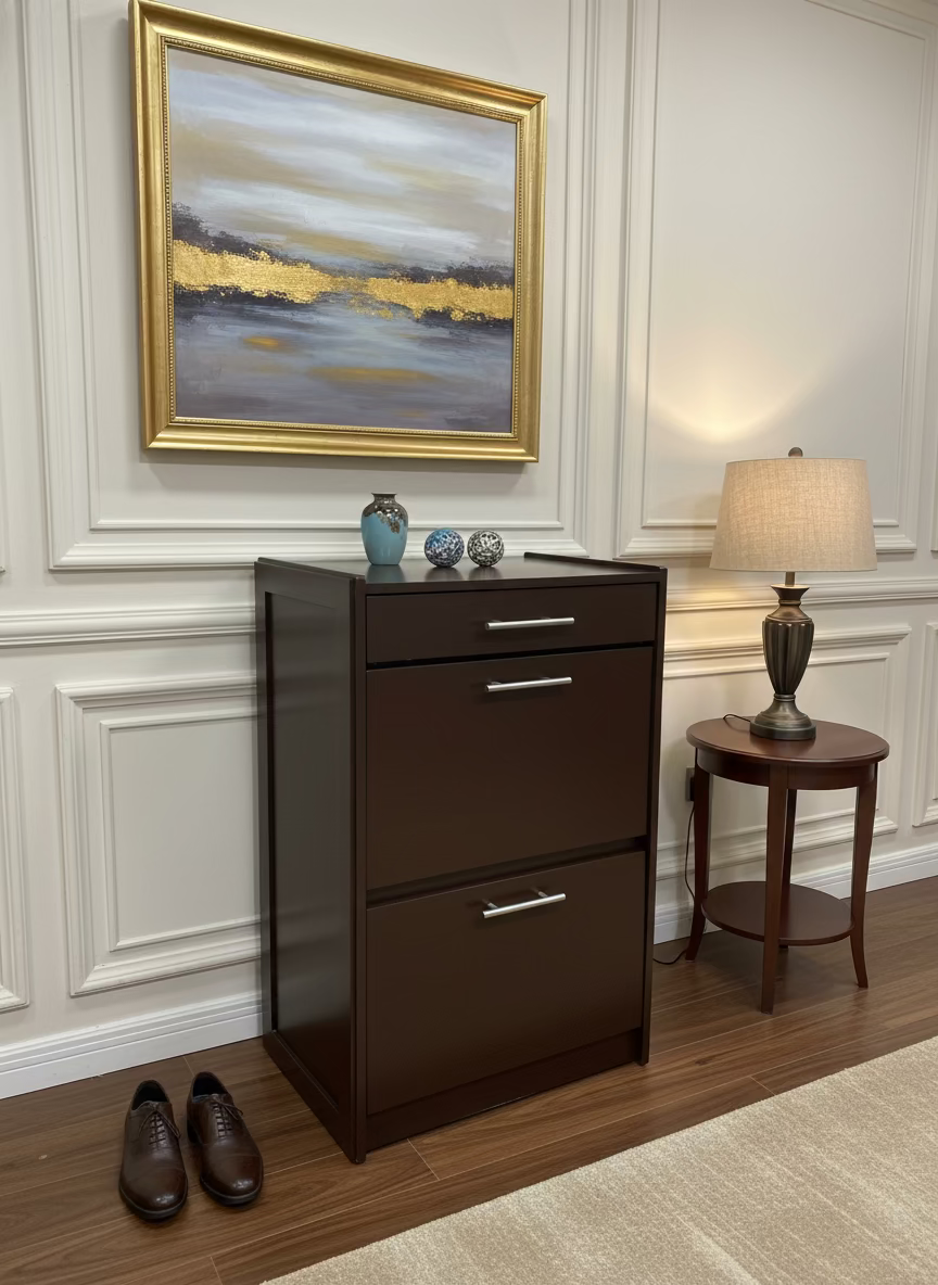 Alda Shoe Rack