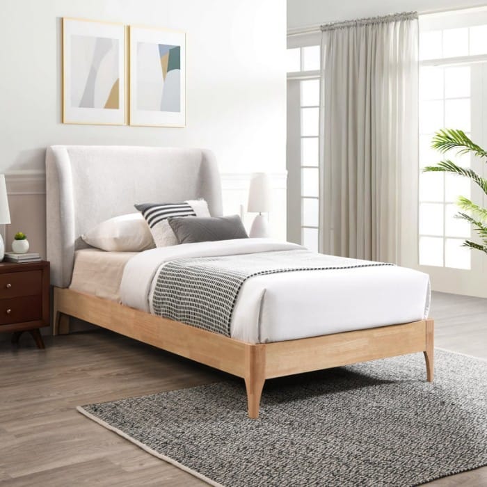 Alva Single Bed