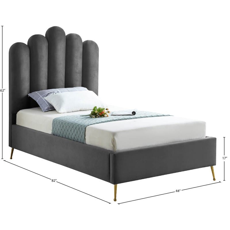 Alea Single Bed
