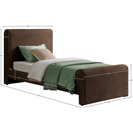 Browni Single Bed