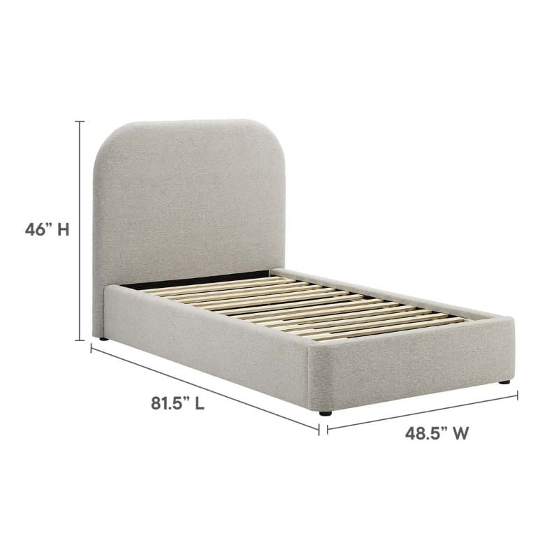 Alexa Single Bed