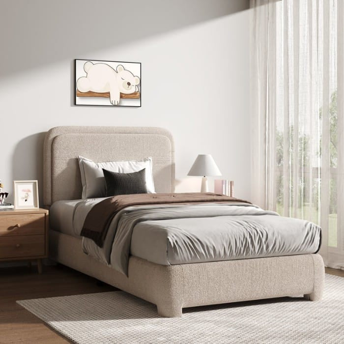 Alexa Single Bed