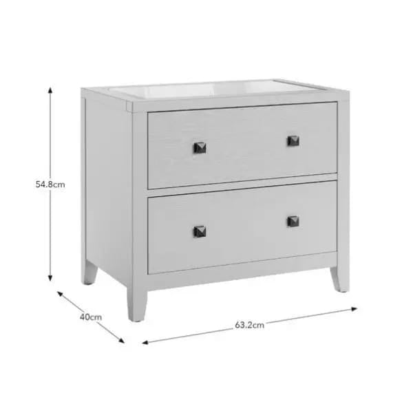 Cances Side Table