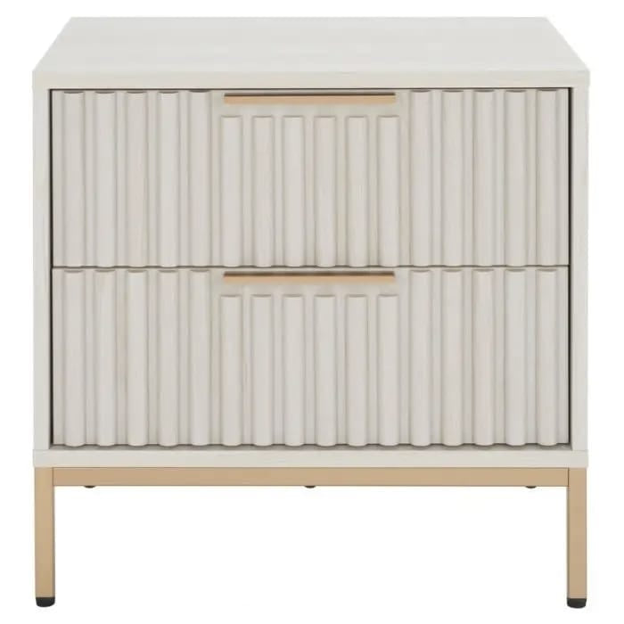 Curley Side Table