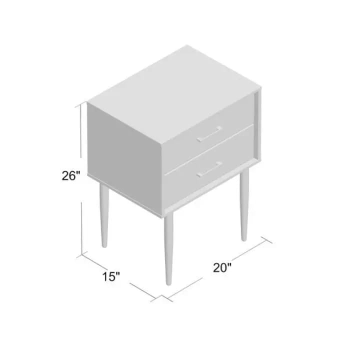 Catt Side Table