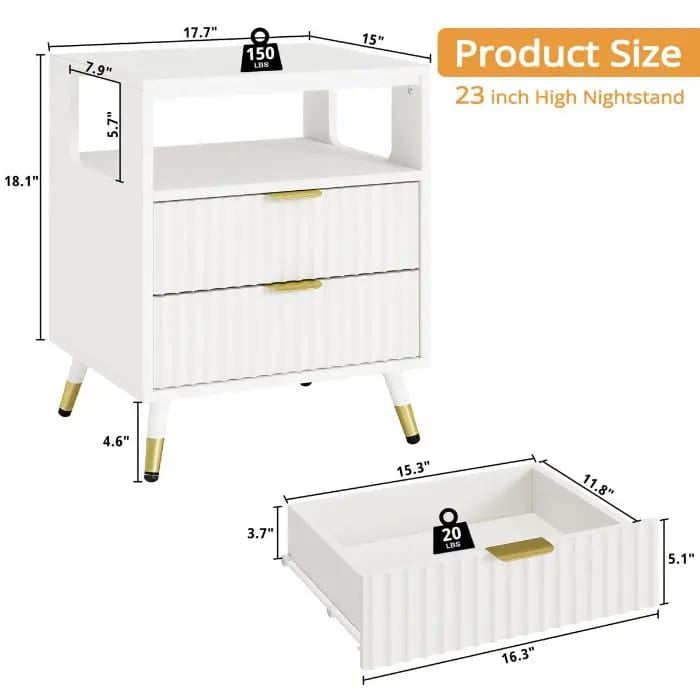 Asno Side table