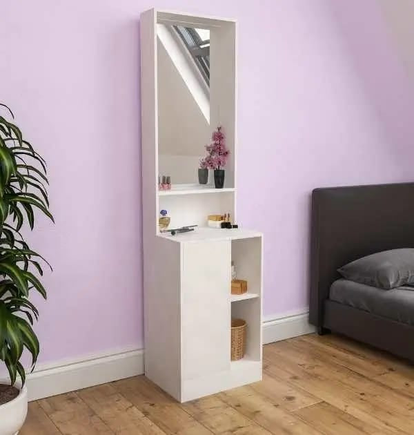 Fofia Dressing Table and Mirror