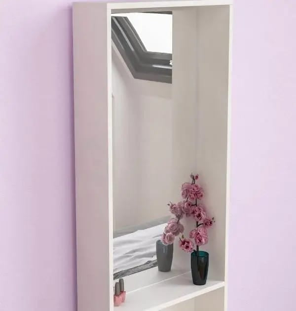 Fofia Dressing Table and Mirror