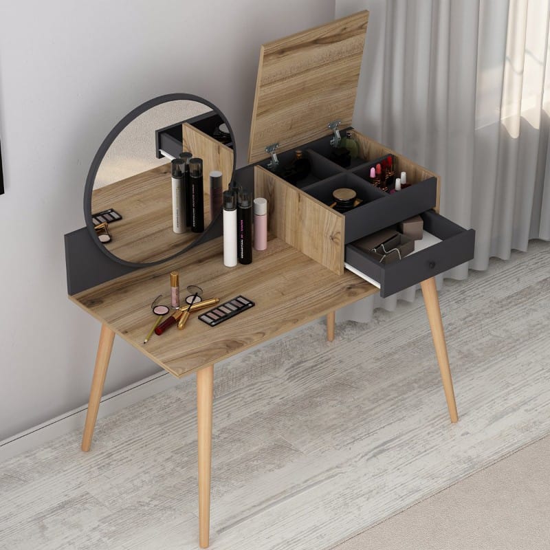 Alexa Dressing Table/Vanity Table