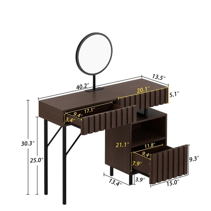 Alibo Dressing Table