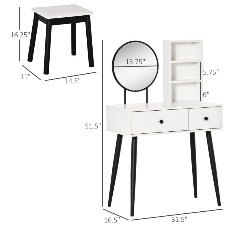 Flexa Dressing Table