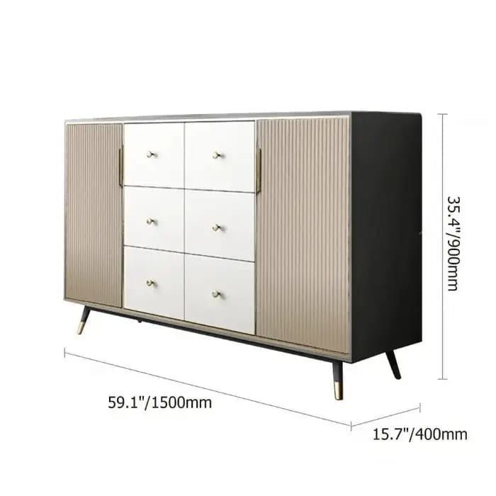 Vanila Chester Drawer