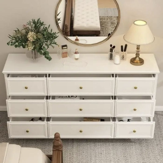 Milky Chester Drawer