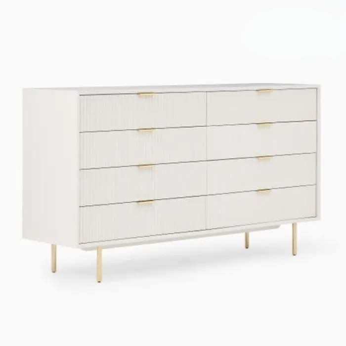 Aini 8-Drawer Chester
