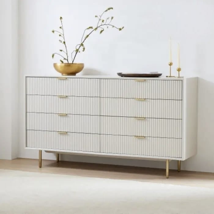 Aini 8-Drawer Chester