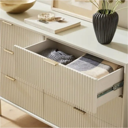 Aini 6-Drawer Chester