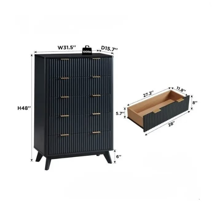 Afer Chester Drawer