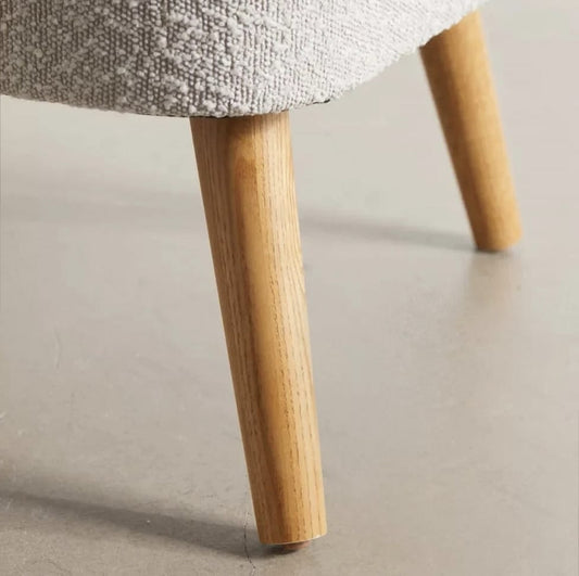 Alexa Chair Boucle Fabric