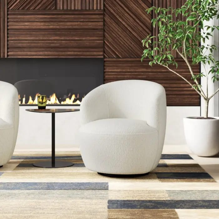 Alfa Bedroom Chair