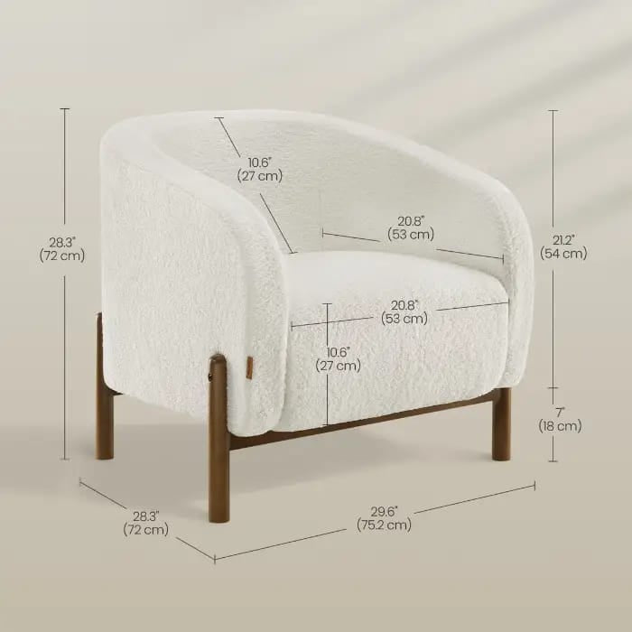 Cezil Bedroom chair
