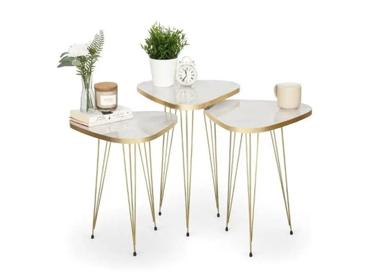 Alvo Nesting Table