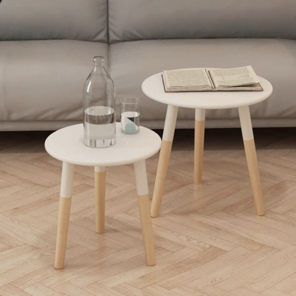 Alfa Nesting Table