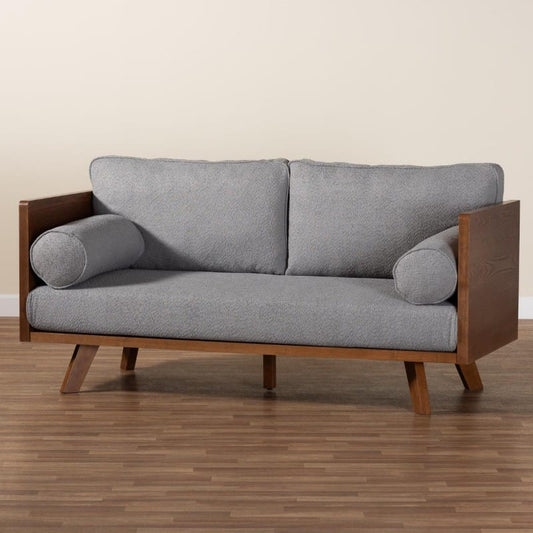 Wooden Sofa