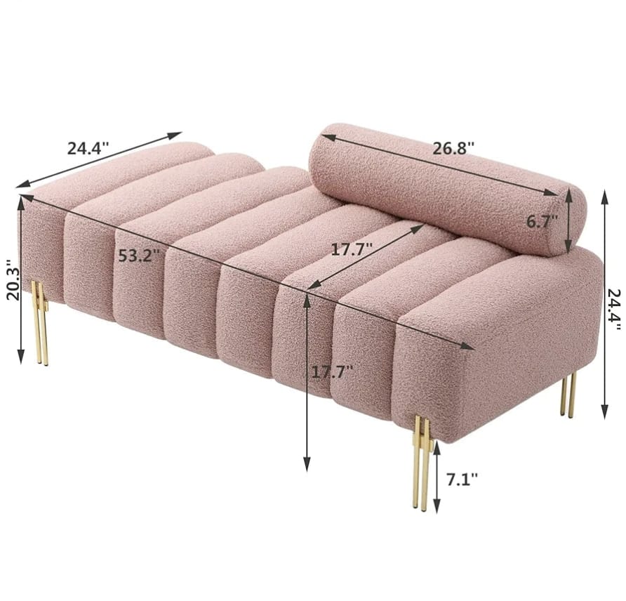 Talfa Sofa 2 Seater
