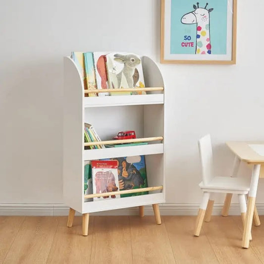 Sreno Kids Book Rack