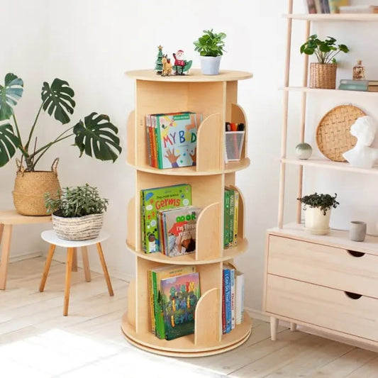 Shiko Kids book rack