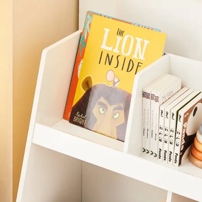 Diron Kids Book Rack