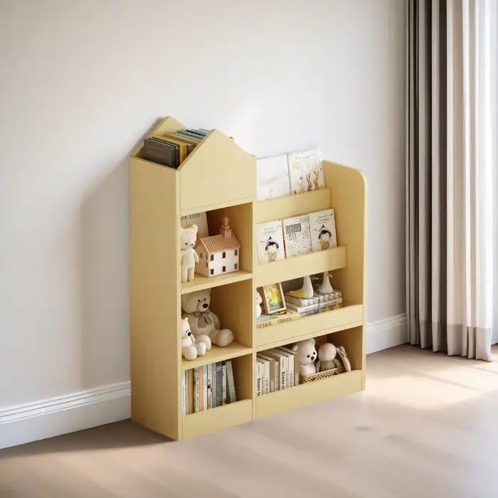 Azizo Kids Book Rack